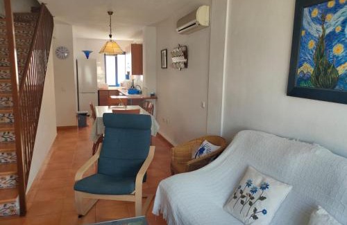 La Isleta del Moro Apartamento | Apartamento en pleno Parque Natural Cabo de Gata, Isleta del Moro