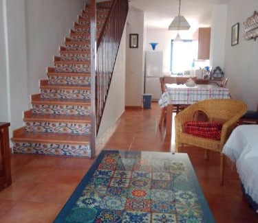 La Isleta del Moro Apartamento | Apartamento en pleno Parque Natural Cabo de Gata, Isleta del Moro