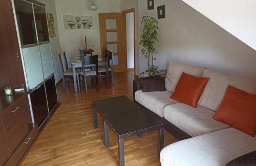 Poio Apartamento | Apartamento en Poio