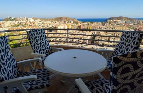 Puerto de Mazarrón Apartamento | Apartamento en Puerto de Mazarrón