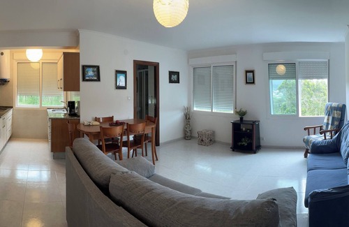 Sardinero Apartamento | Apartamento en Finisterre playa ( Sardiñeiro)