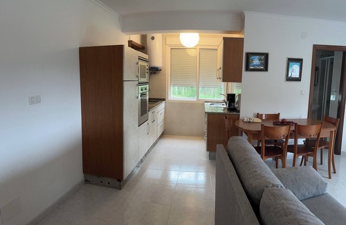 Sardinero Apartamento | Apartamento en Finisterre playa ( Sardiñeiro)
