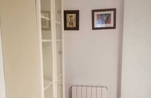 Distrito Oeste Apartamento | Apartamento en Gijón con terraza a 800 metros de Playa del Arbeyal