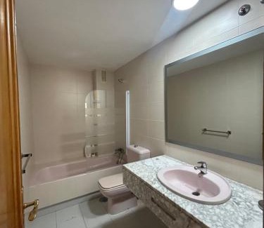 Roquetas de Mar Apartamento | Apartamento en Golf Center Pueblo