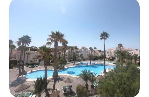 Roquetas de Mar Apartamento | Apartamento en Golf Center Pueblo