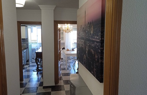 La Zubia Apartamento | Apartamento en Granada ÍBEROS ROYAL
