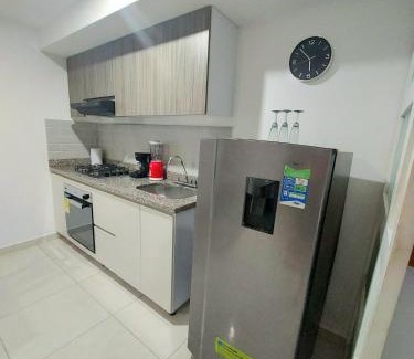 Ibague Apartamento | Apartamento en Ibagué - parque deportivo, patinodromo