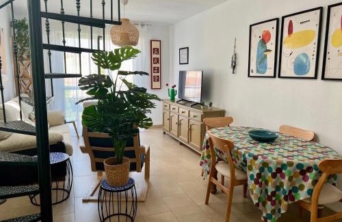 Isla Cristina Apartamento | Apartamento en Islantilla playa con 2 terrazas y WIFI FIBRA