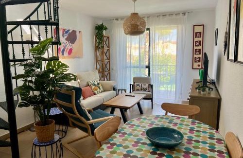 Isla Cristina Apartamento | Apartamento en Islantilla playa con 2 terrazas y WIFI FIBRA