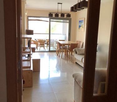 Villajoyosa Apartamento | Apartamento en la playa 96 m2