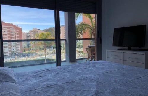 Villajoyosa Apartamento | Apartamento en la playa 96 m2