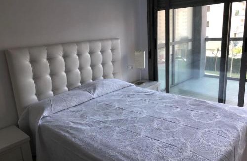 Villajoyosa Apartamento | Apartamento en la playa 96 m2