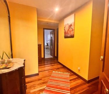 Lekeitio Apartamento | Apartamento en la costa