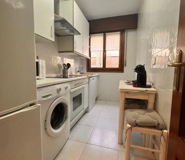 Lekeitio Apartamento | Apartamento en la costa