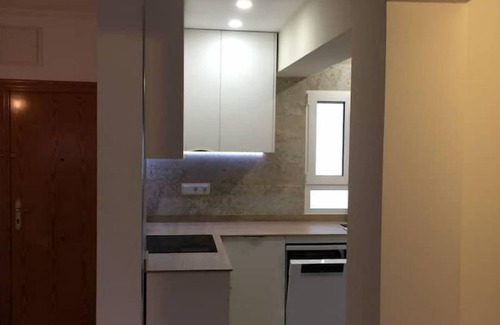 Coveta Fuma Apartamento | Apartamento en la playa de Muchavista (4 teletrabajo ideal)
