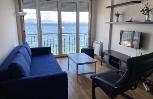 Isla de Arosa Apartamento | Apartamento en la Isla con vistas al Mar