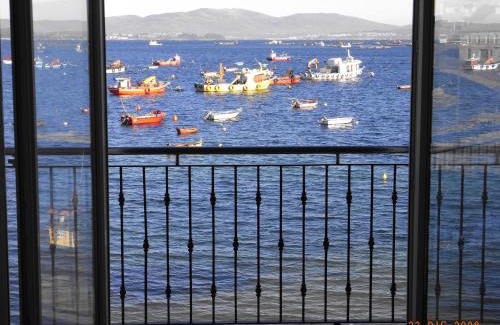 Isla de Arosa Apartamento | Apartamento en la Isla con vistas al Mar