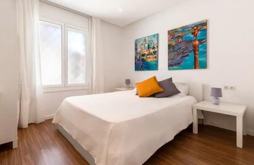Castelldefels Apartamento | Apartamento en la playa de Castelldefels