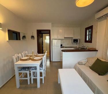 Son Xoriguer Apartamento | Apartamento en la playa con piscina