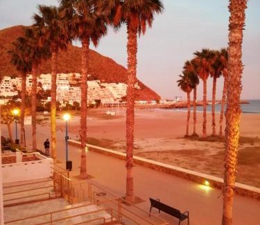 San Jose Apartamento | Apartamento en la Playa de San José-sjjc
