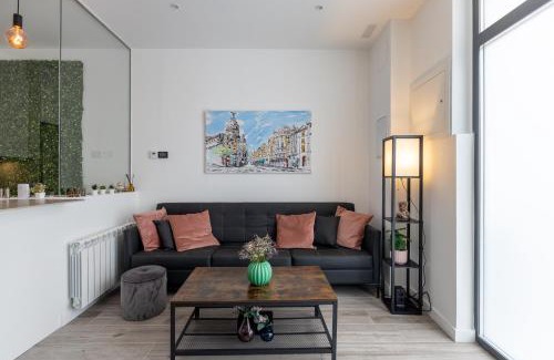 Trafalgar Apartamento | Apartamento en la Plaza Olavide