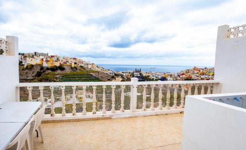 Las Palmas de Gran Canaria Apartamento | Apartamento en Las Palmas cerca de Vegueta con vistas
