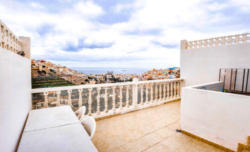 Las Palmas de Gran Canaria Apartamento | Apartamento en Las Palmas cerca de Vegueta con vistas