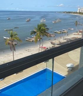 Margarita Island Apartamento | Apartamento en Maiomar frente al mar