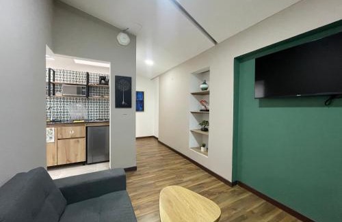La Aguacatala Apartamento | Apartamento en Medellín sector del Poblado A101 By Roots Rentals