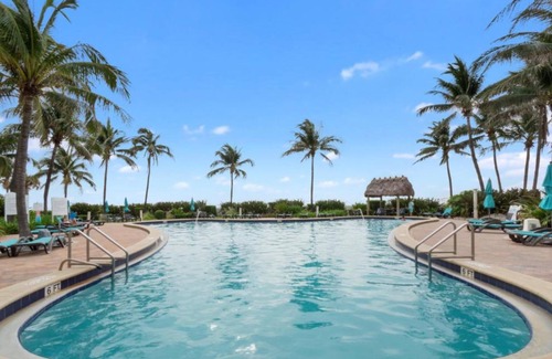 Hollywood South Central Beach Apartamento | Apartamento en miami beach hotel TIDE