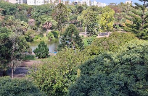 Parque Rodo Apartamento | Apartamento en Montevideo frente al Parque Rodó