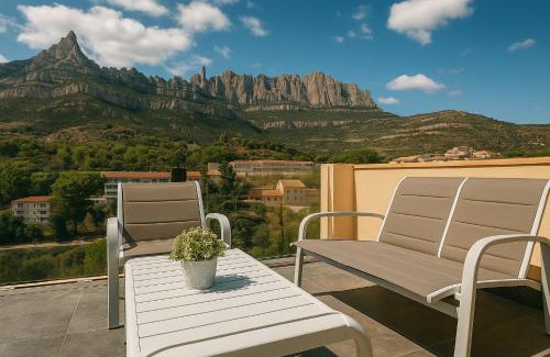 Monistrol de Montserrat Apartamento | Apartamento en Montserrat- Montserrat Paradise Apartament