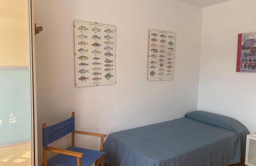 Na Macaret Apartamento | Apartamento en Na Macaret A