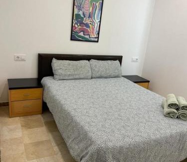 Olula Del Río Apartamento | Apartamento en Olula del Río