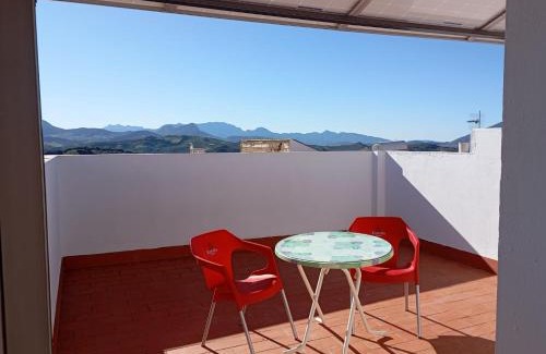 Olvera Apartamento | Apartamento en Olvera con terraza