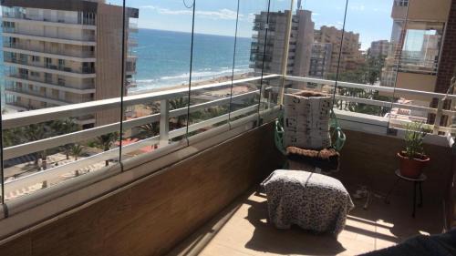 Los Arenales del Sol Apartamento | Apartamento en primera línea de playa