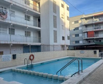 Daimuz Apartamento | Apartamento en playa de Daimús