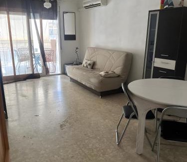 Daimuz Apartamento | Apartamento en playa de Daimús