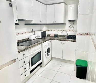 Daimuz Apartamento | Apartamento en playa de Daimús