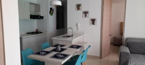 Ricaurte Apartamento | Apartamento en Peña Azul "La Aldea" Ricaurte, Cundinamarca