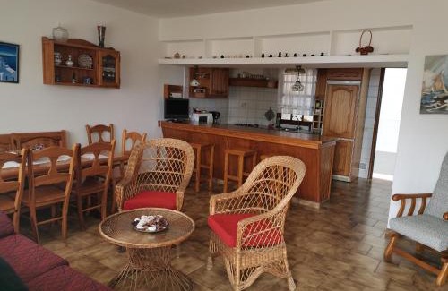 Barlovento Apartamento | Apartamento en piscinas naturales.