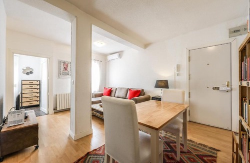 Ventas Apartamento | apartamento en plaza de ventas ALQUILER TEMPORAL