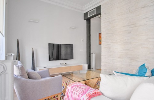 Milla de Oro Apartamento | Apartamento en pleno Barrio de Salamanca con Calle Goya ( Castello IV )