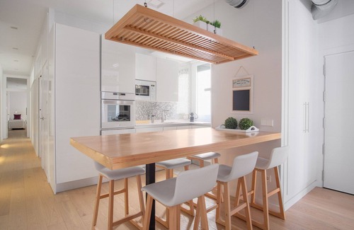 Milla de Oro Apartamento | Apartamento en pleno Barrio de Salamanca con Calle Goya ( Castello IV )