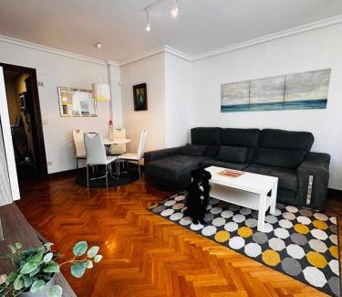 Zarautz Apartamento | Apartamento en pleno centro con parking incluido ATUAIRE ZARAUTZ