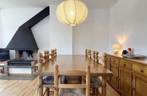 Puigcerda Apartamento | Apartamento en Puigcerdà ideal familias