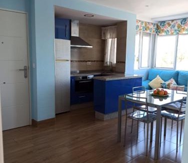 El Rompido Apartamento | APARTAMENTO EN ROMPIDO con piscina, chiringuito y pistas