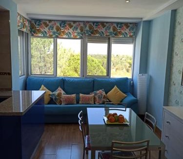 El Rompido Apartamento | APARTAMENTO EN ROMPIDO con piscina, chiringuito y pistas