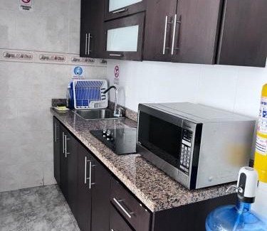 Punta Hansa Apartamento | Apartamento En San Andres
