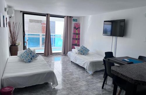 Punta Hansa Apartamento | Apartamento En San Andres